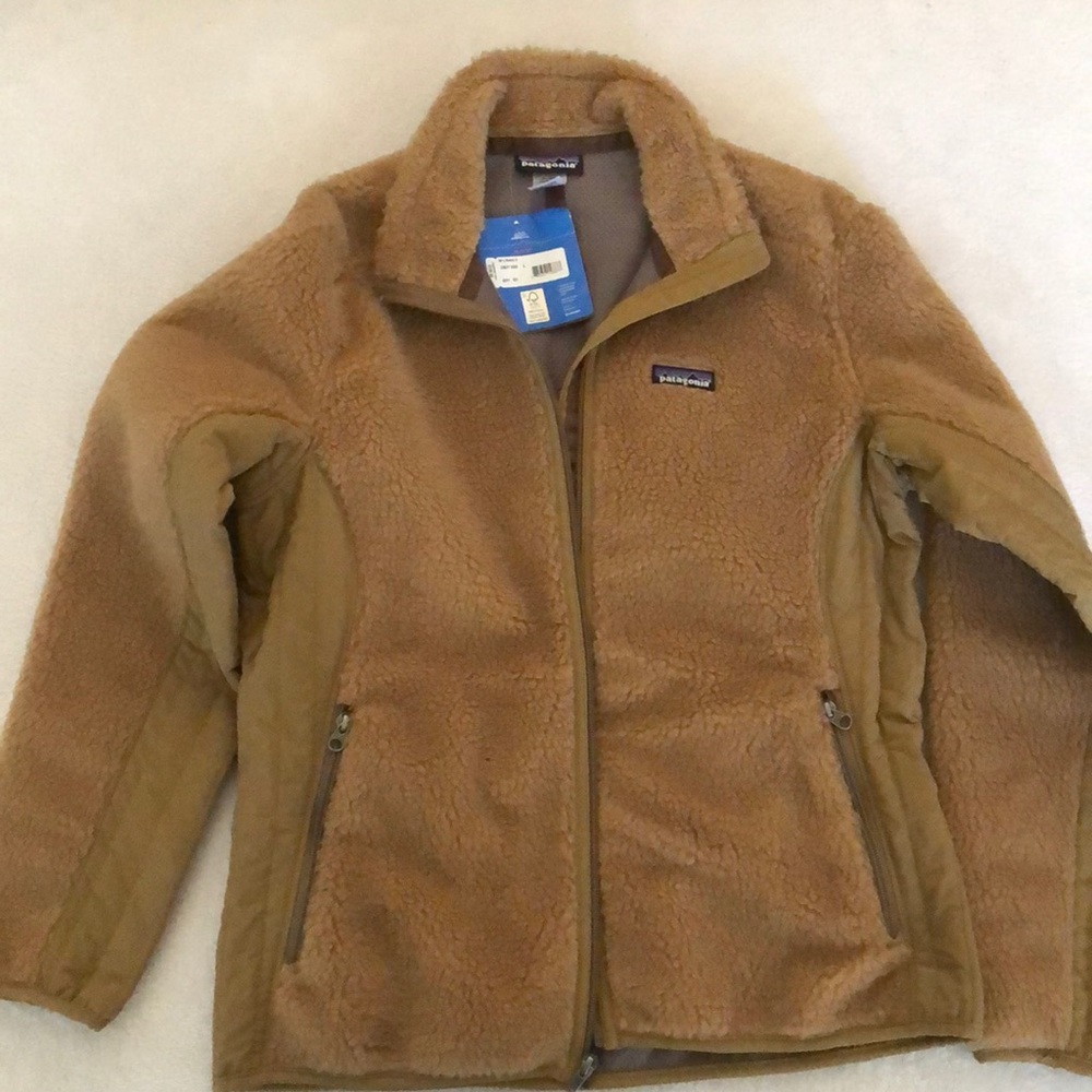 Patagonia Retro X Fleece Jacket